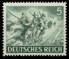 DEUTSCHES REICH 1943 Nr 833 Postfrisch S14529A - Unused Stamps
