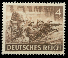 DEUTSCHES REICH 1943 Nr 832 Postfrisch S145292 - Ongebruikt