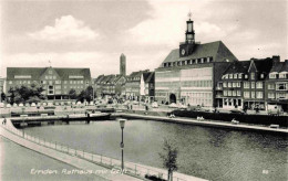 73976491 EMDEN__Ostfriesland Rathaus Mit Delft - Other & Unclassified
