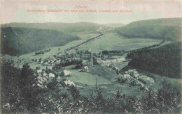 73976484 Scheibe-Alsbach Panorama Schwarzburg-Rudolstadt Mit Blick Auf Alsbach L - Other & Unclassified