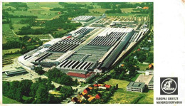 73976471 Harsewinkel Gebr. Claas Werk Europas Groesste Maehdrescherfabrik - Harsewinkel