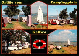 73946845 Kelbra_Kyffhaeuser Campingplatz Teilansichten - Other & Unclassified