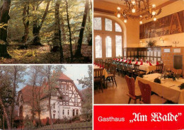 73946844 Finow_Eberswalde Hotel Restaurant Gasthaus Am Walde - Eberswalde