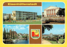 73946842 Eisenhuettenstadt Oberschulen Alfred Jung Und Alexander Schulgin Friedr - Eisenhüttenstadt