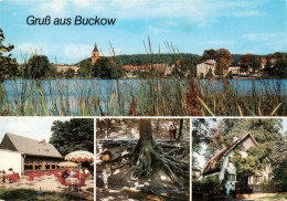 73946826 Buckow_Maerkische_Schweiz_Bad Ortsansicht HOG Bollersdorfer Hoehe Wurze - Autres & Non Classés