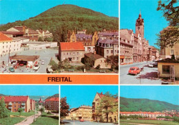 73946825 Freital Windberg Rathaus Teilansichten Platz Des Friedens - Freital