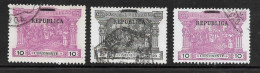 Imposto De Selo - Used Stamps