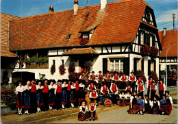 17-5-2024 (5 Z 22) France - Folklore En Alsace - Música