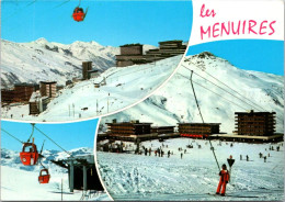 17-5-2024 (5 Z 22) France - Posted 1983 - Les Menuire - Autres & Non Classés