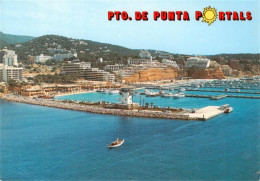 73946754 Portals_Nous_Calvia_Mallorca_ES Puerto De Punta Portals Vista Aérea - Autres & Non Classés