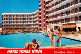 73946752 Palma-Nova_Palma_de_Mallorca_ES Hotel Torre Nova Swimming Pool - Autres & Non Classés