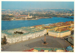 73946748 St_Petersburg_Leningrad Palace Square Winter Palace - Russia