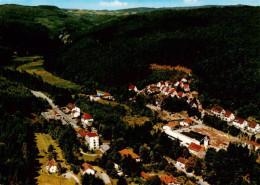 73946694 Heigenbruecken Panorama Luftkurort Im Naturpark Spessart - Sonstige & Ohne Zuordnung