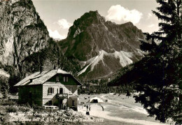 73946685 Croda_dei_Rondoni_Schwalbenkofel_2873m_Kaernten_AT Rifugio Tre Scarperi - Autres & Non Classés