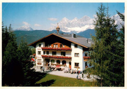 73946678 Schladming_Obersteiermark_AT Gasthof Pension Berghof - Autres & Non Classés