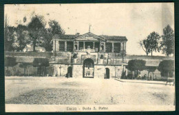 BG002 - LUCCA PORTA S PIETRO ANIMATA 1919 - Lucca