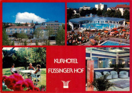 73946659 Bad_Fuessing Kurhotel Fuessinger Hof Freibad - Bad Füssing