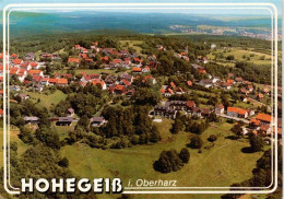 73946623 Hohegeiss_Harz Fliegeraufnahme - Other & Unclassified
