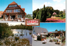 73946595 Schneverdingen Gegro Gross Und Einzelhandel Im Fachwerkhaus Heidelandsc - Schneverdingen