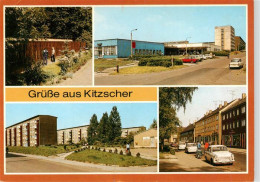 73905358 Kitzscher Kleintierzoo Trageser Strasse Neubaugebiet August Bebel Stras - Sonstige & Ohne Zuordnung