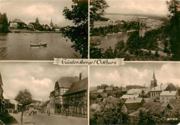 73905356 Guentersberge Gondelteich Panorama Ortspartien - Other & Unclassified