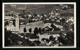 AK Scheyern /Obbay., Benediktinerkloster Vom Flugzeug Aus  - Sonstige & Ohne Zuordnung