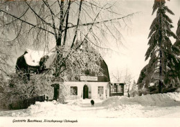 73905324 Hirschsprung Gaststaette Buschhaus - Altenberg