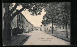 CPA Falkenberg, Nanziger-Strasse  - Other & Unclassified