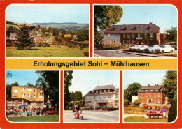 73905278 Muehlhausen Bad Elster Vogtland Speisegaststaette Ferienheim Adorf Gast - Bad Elster