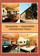 73905271 Dahme Mark Speisebar Gaststaette Deutsches Haus Gastraeume - Sonstige & Ohne Zuordnung