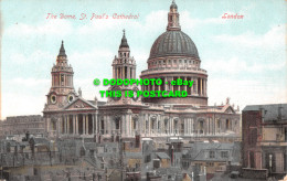 R500793 London. The Dome. St. Paul Cathedral. Empire Series. No. 892 - Autres & Non Classés