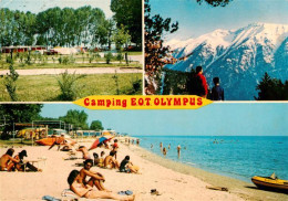 73905237 Scotina Olymbos Olympos Karpathos Greece Camping EOT D'Olymbos - Grèce