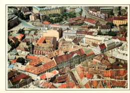 73905222 Bratislava Pressburg Pozsony Fliegeraufnahme - Slovaquie