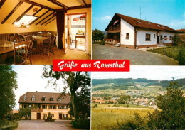 73905201 Romsthal Bad Soden-Salmuenster Ferien Auf Dem Bauernhof Milchbar Gastst - Sonstige & Ohne Zuordnung