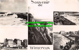 R500978 Souvenir De Wimereux. Divers Aspects De Wimereux. La Cigogne. Andre Leco - Monde