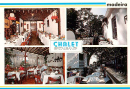 73905183 Funchal Madeira PT Chalet Restaurante Gastraeume Terrasse - Autres & Non Classés