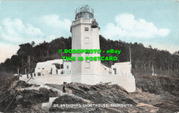 R500876 Falmouth. St. Anthony Lighthouse. E. T. W. Dennis - Monde