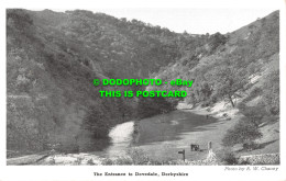R500990 Derbyshire. The Entrance To Dovedale. R. W. Chaney - Monde