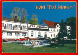 73905160 Swieradow Zdroj Bad Flinsberg PL Hotel Pod Jeleniem - Pologne