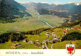 73905157 Moesern Seefeld Tirol AT Inntalblick Panorama - Sonstige & Ohne Zuordnung
