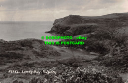 R500999 Polzeath. Lundy Bay. E. A. Sweetman. Domino Series. RP - Monde