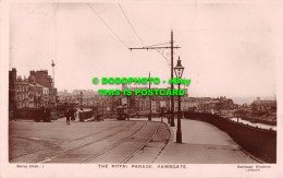 R500890 Ramsgate. The Royal Parade. Davidson Brothers. Series. 5048. 1. 1909 - Monde
