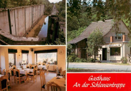 73905143 Niederfinow Schleuse Gasthaus An Der Schleusentreppe Gastraum - Autres & Non Classés
