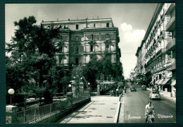 BG010 - FORMIA VIA VITRUVIO - ANIMATA AUTO CAR - LATINA - 1956 - Otros & Sin Clasificación