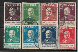 Centenário Do Selo - Used Stamps