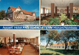 73866280 Horum Appartement Hotel Friesland Stern Gastraeume Horum - Wangerland