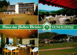 73866181 Hunoldstal Haus Der Sieben Brueder Jugendbildungs- Und Erholungsstaette - Sonstige & Ohne Zuordnung