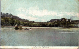 17-5-2024 (5 Z 25) VERY OLD (Posted 1906) Jubilée Lake In Daylesford (Australia - Victoria) - Otros & Sin Clasificación