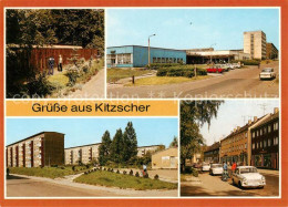 73866133 Kitzscher Kleintierzoo Trageser Strasse Neubaugebiet August-Bebel-Stras - Autres & Non Classés