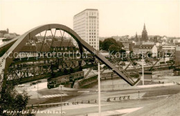 73832295 Wuppertal Schwebebahn Wuppertal - Wuppertal